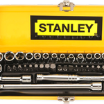 Stanley 40 Piece Drive Socket Set