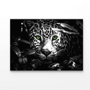 Close-Up Exotic Forest Animal   Print 100% Australian Made 90 x 60cm  (Acrylic)