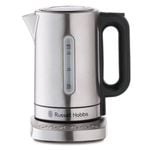 Russell Hobbs RHK510 Addison Digital Kettle Brushed Stainless Steel Silver
