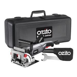 Ozito 1010W Corded Biscuit Joiner
