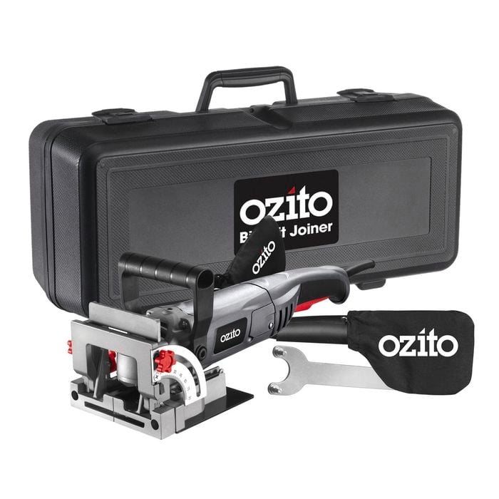 Ozito 1010W Corded Biscuit Joiner