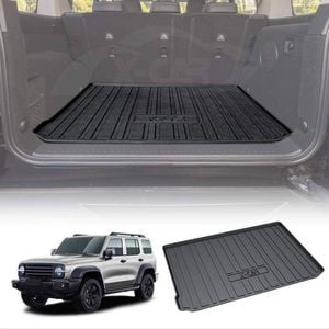 Boot Liner for GWM Tank 300 2023-Onwards Luggage Tray Cargo Mat Trunk Cover Interior Accessories
