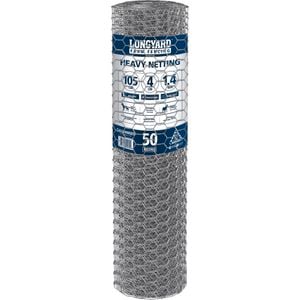 Longyard 105cm x 50m Wire Netting