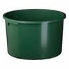 IP Plastics 13L (32cm) Round Shrub Tub Green
