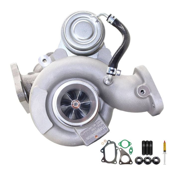 Upgrade Billet Turbo Charger For Subaru Forester Xt Ej255 2.5l
