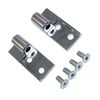Electrolux Professional Dryer Hinge Block Set TD50, TD75 487339002