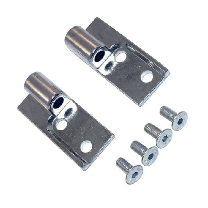 Electrolux Professional Dryer Hinge Block Set TD50, TD75 487339002