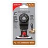 Diablo 60mm Starlock Bi-Metal Demo Demon OMT for Nail-Embedded Wood 10 Pack