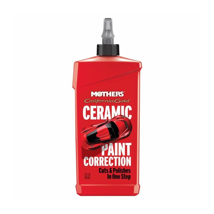 Mothers 355ml California Gold Ceramic Paint Correction