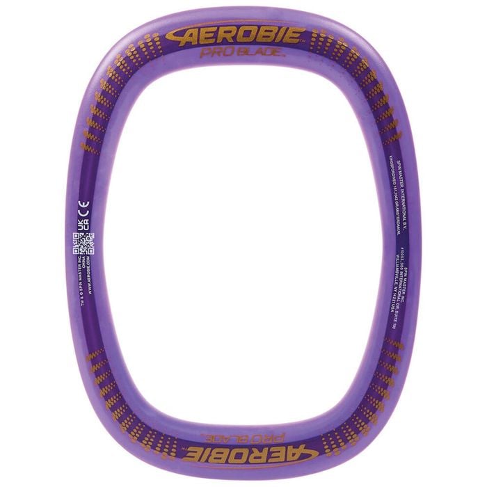 Aerobie Outdoor Easy Throwing Pro Blade Stable Flying Toy Assorted