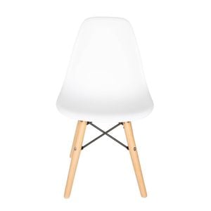 Sk Designer Living | Replica Eames Dsw Eiffel Kids Toddler Children's Chair - White