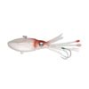 Nomad Design Squidtrex 130mm Soft Vibe Plastic Fishing Lure Brown Speckle