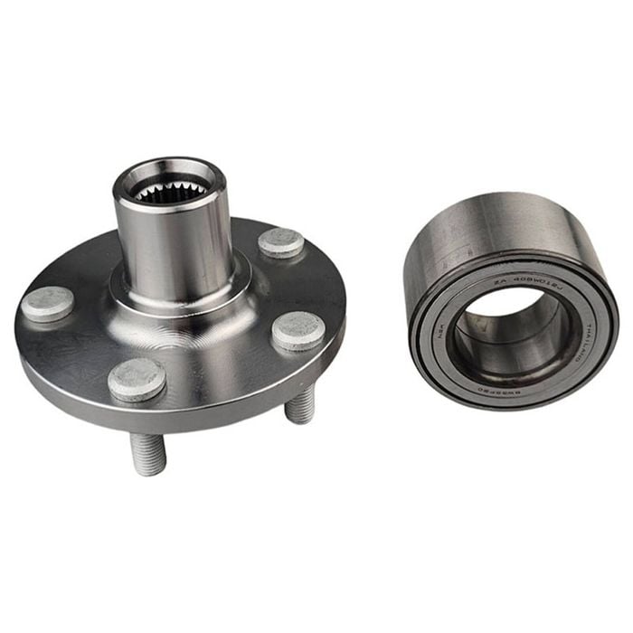 Front Wheel Bearing Hub Assembly for Toyota Corolla ZRE172 Celica ZZT231 1.8L
