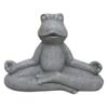 Northcote Pottery 31cm x 22.5xm Yoga Frog