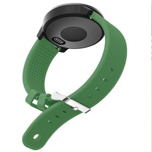 TEGAL Breathable Watch Strap Samsung Galaxy Watch Active2 Green