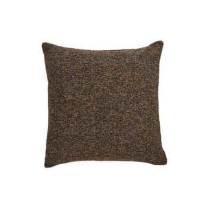 Amalfi Koba Boucle Cushion Brown Multi 50x50x8cm
