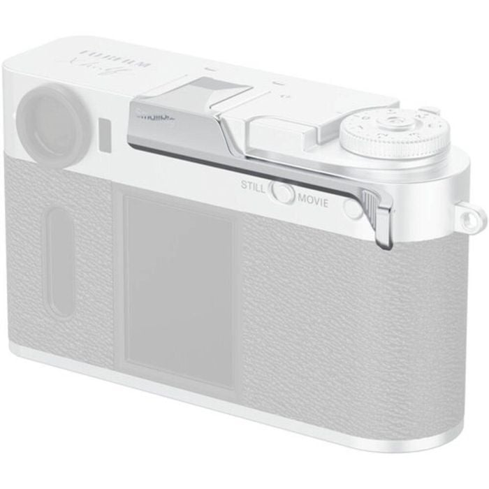 Smallrig Thumb Grip For Fujifilm X Half (silver) 5221