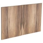 Kaboodle 900mm Wattleseed Modern Rangehood Cabinet Doors - 2 Pack