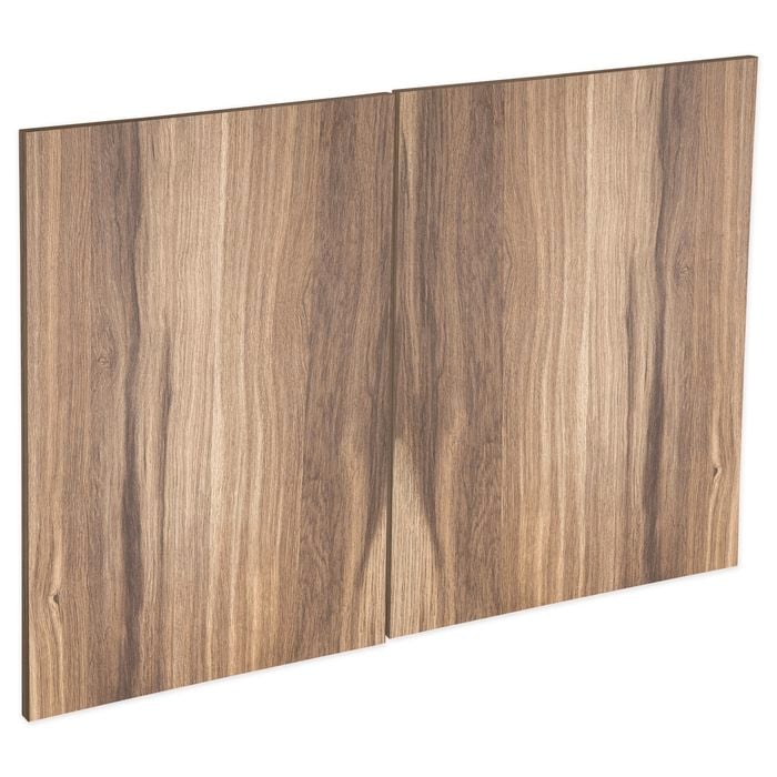 Kaboodle 900mm Wattleseed Modern Rangehood Cabinet Doors - 2 Pack