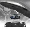 Dash Mat For Kia Sorento 2023-onwards Mq4 Pe Series Non-slip Microfiber Pad Cover Interior Accessories