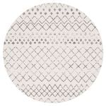 Jaya 454 White 150X150Cm Rug