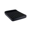 Intex Full Deluxe Inflatable Airbed w/ Fiber-Tech Pillow Rest