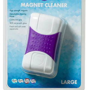 Pisces Aquatics Large Magnet Cleaner And Ss Blade (LAB333)