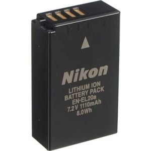 Nikon EN-EL20a Battery for Nikon P1000 Camera