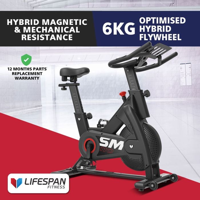 Gym Equipment Hybrid Spin Bike Rotocycle Hybrid 250 Spin Bike Shop