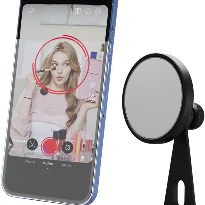 Pivo Magnetic Mount For Smartphone - Black