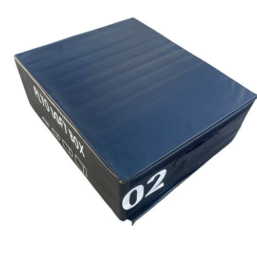 Plyo Jump Box High Density Foam 30cm Box 2 (1PC) Bunnings Australia