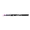 Sharpie Rose Pink Creative Water-Based Acrylic Marker Brush Tip