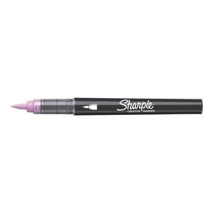 Sharpie Rose Pink Creative Water-Based Acrylic Marker Brush Tip