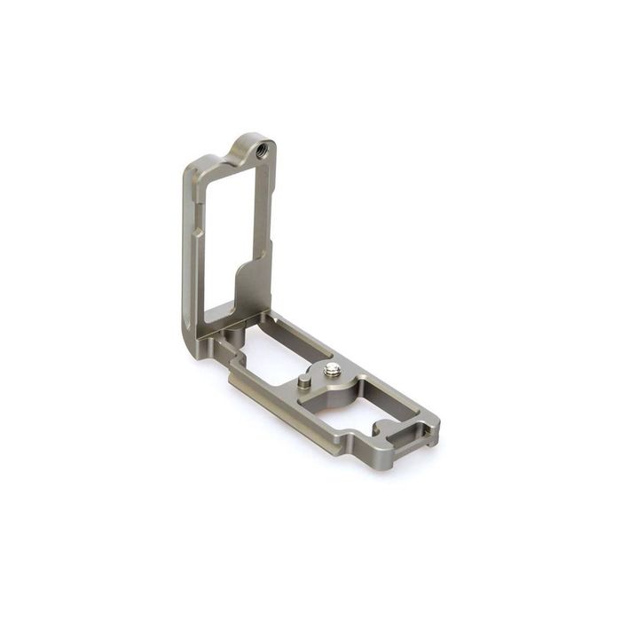 3 Legged Thing - Grey ZELDA L Bracket - for Nikon Z6/Z7