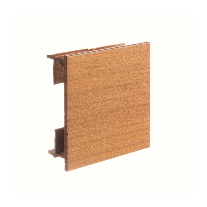 DECO 40 x 40mm Casuarina DecoBatten End Cap