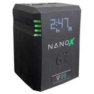 Core Swx Nanox V98x 98w Micro V Mount 14.8v Battery