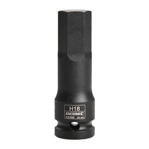 Kincrome 18mm x 78mm 1/2" Drive Hex Impact Socket
