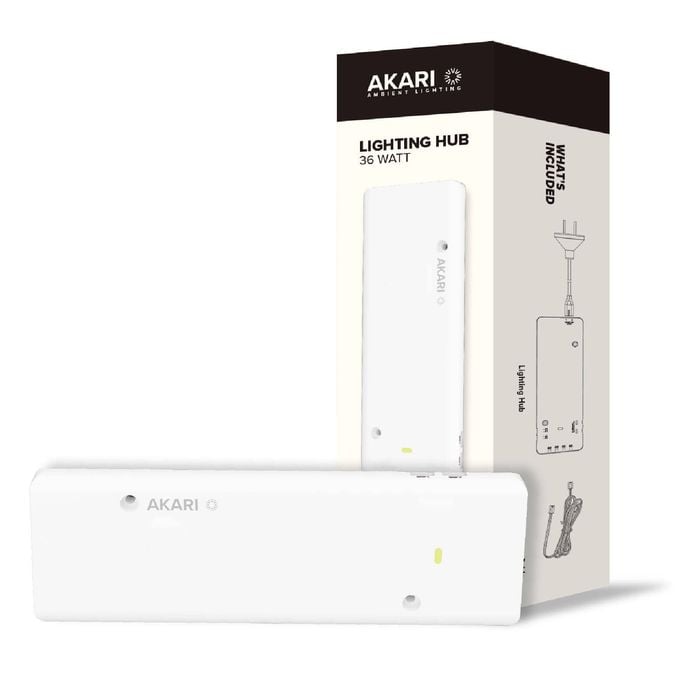 AKARI 36W Ambient LED Lighting Hub