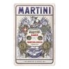 Nostalgic Art 20x30cm Medium Sign Martini Bianco Vermouth Label