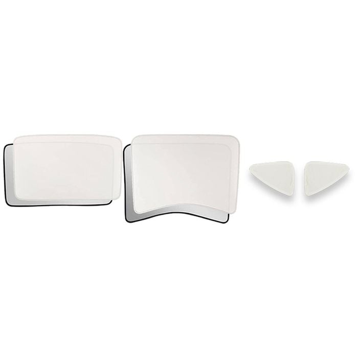 NEW Tesla Model 3 Highland Glass Roof Sunroof Mesh 2023-Onwards with UV Heat Insulation Film (Cream White)