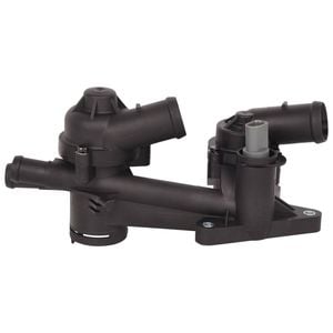 Engine Coolant Thermostat Housing Assembly For Skoda Octavia Ii 1z3 2008¨c2013