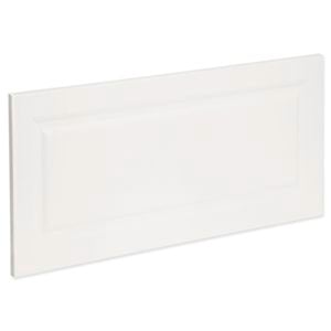 Kaboodle 600mm Gloss White Heritage Slimline Door