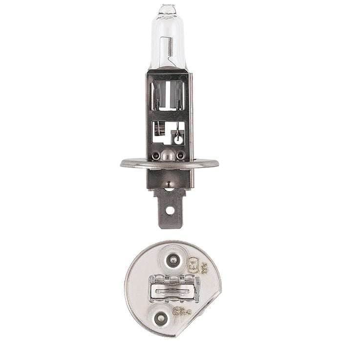 Narva 12V 55W H1 P14.5s PLUS 30 Halogen Headlight Globe
