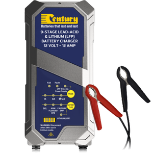 Century Battery Charger CC1212-XLi