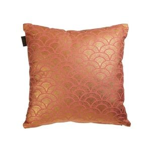 Bedding House 40cm x 40cm Pink Wavy Pink Cushion 40x40cm