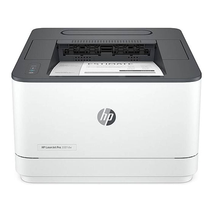 Hp Laserjet Pro 3001dw Wireless Laser Printer [3g650f]