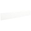 ProtectorAl Pearl White Additional Slats For Slat Screen Kit 1795W - 5 Pack