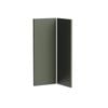 Kaboodle Saltbush Modern Corner Wall Cabinet Doors - 2 Pack