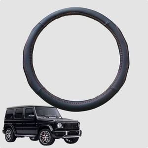 Steering Wheel Cover for Mercedes-Benz G-Class 2018-Current (W463A) 38CM | Circle