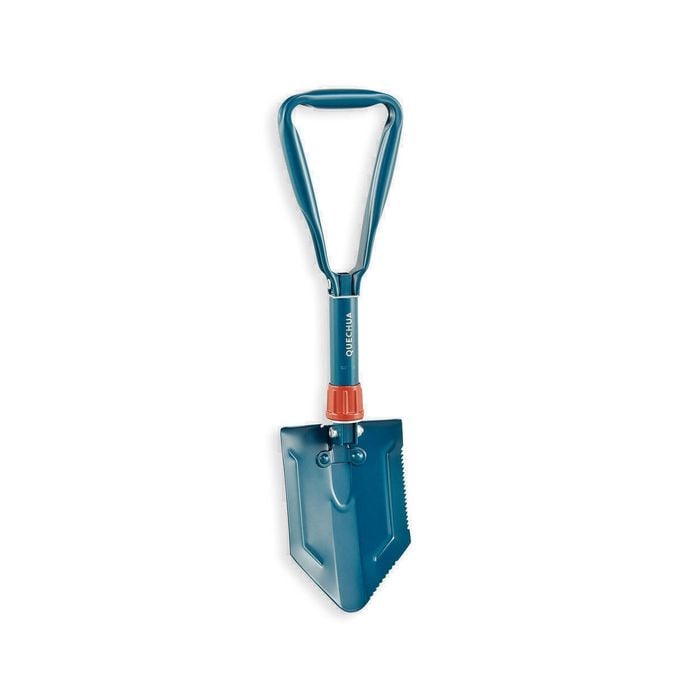 Decathlon - Folding Camping Shovel/Pick - One Size
